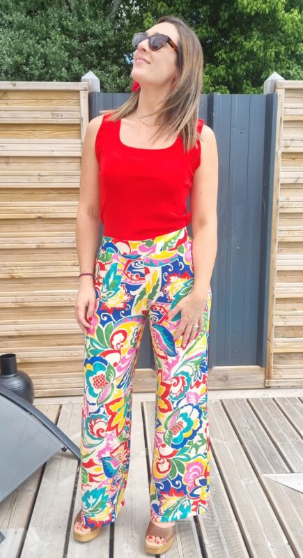 Top Solen rouge – Image 7