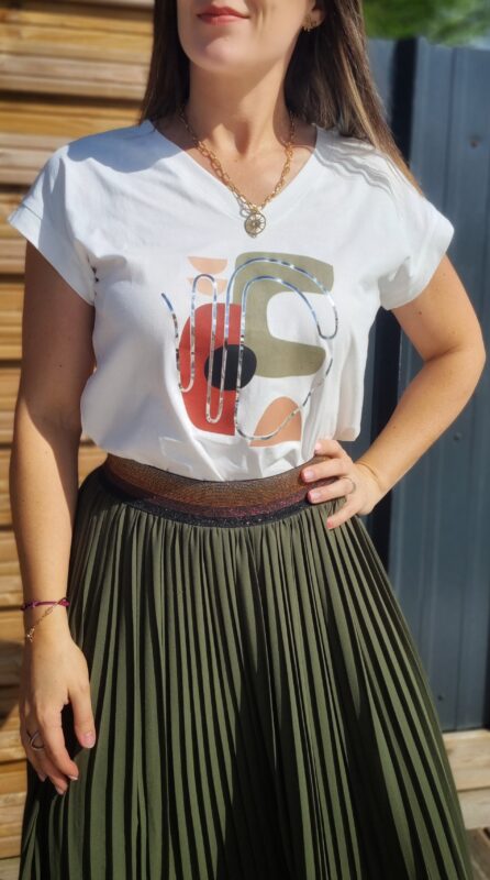 Tee-shirt Noah