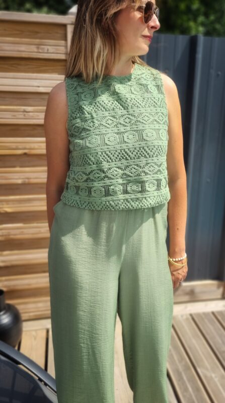 Combi-pantalon Roma – Image 5