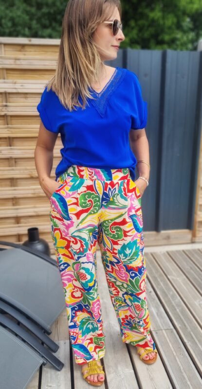Pantalon Thaly – Image 2