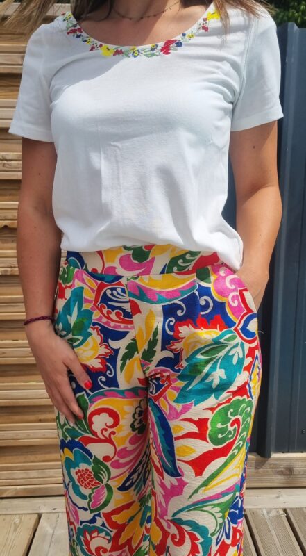 Pantalon Thaly – Image 3