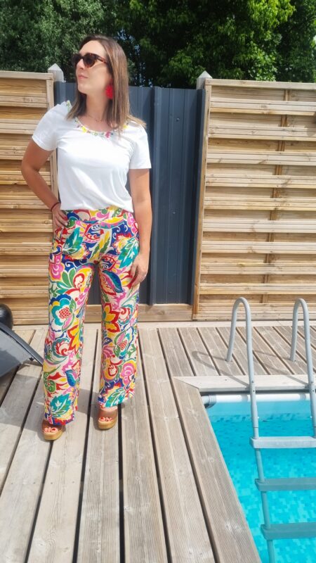 Pantalon Thaly – Image 4