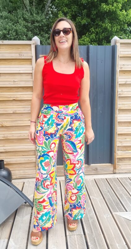 Pantalon Thaly – Image 5