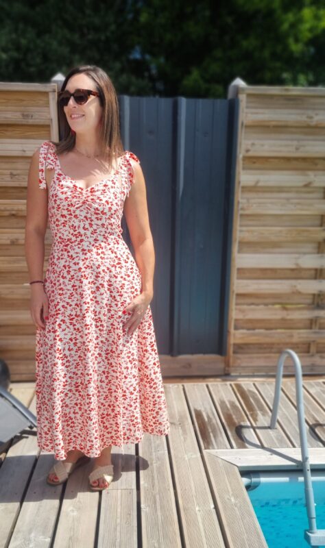 Robe Cloé – Image 6