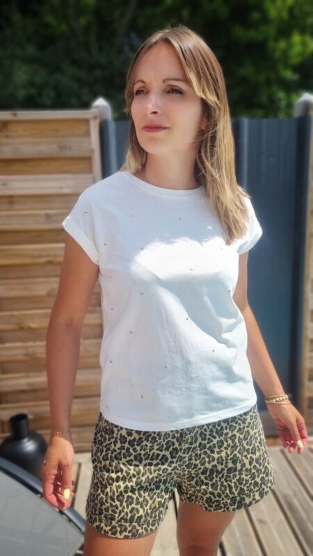 Tee-shirt Owen or – Image 7
