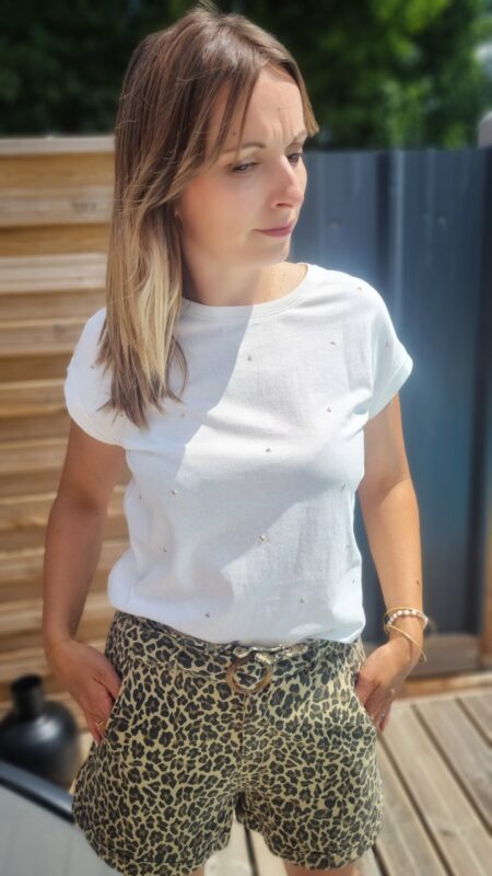 Tee-shirt Owen or – Image 3