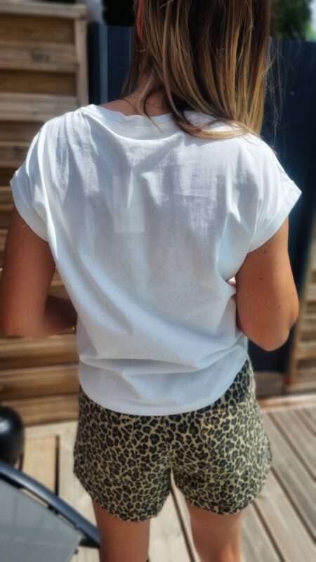 Tee-shirt Owen or – Image 4