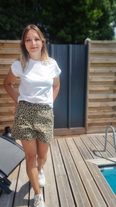 Tee-shirt Owen or – Image 6