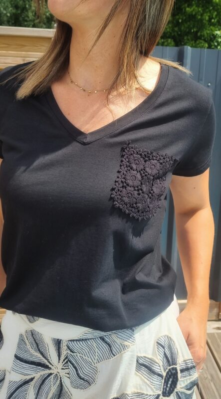 Tee-shirt Medy