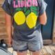 Tee-shirt Citron