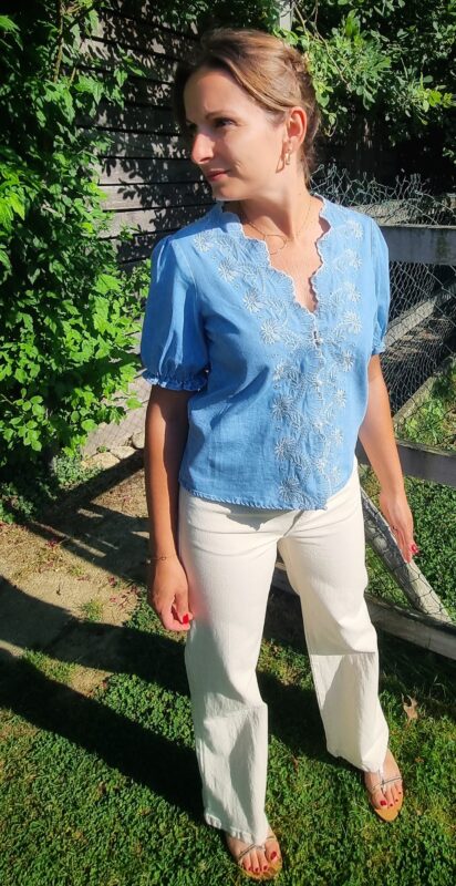 Blouse Alea – Image 7