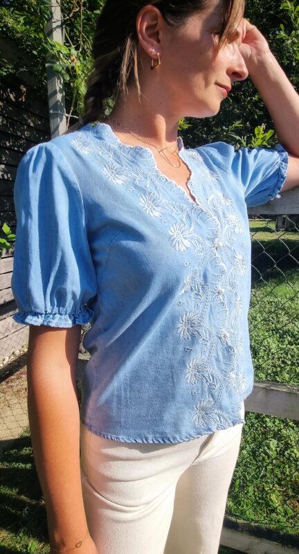 Blouse Alea