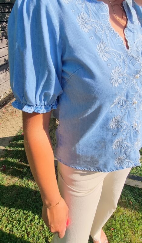 Blouse Alea – Image 4