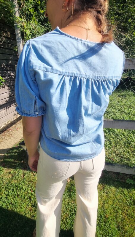Blouse Alea – Image 5