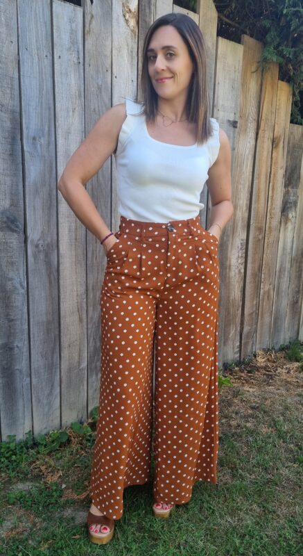 Pantalon Kaïs – Image 2