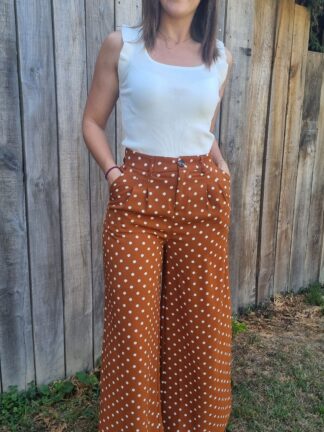 Pantalon Kaïs