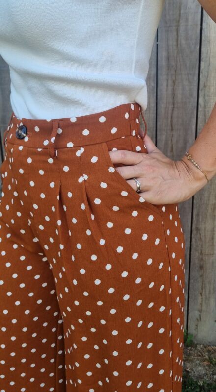 Pantalon Kaïs – Image 5