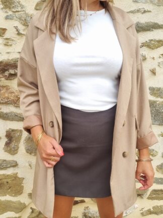 Veste Jasmine beige