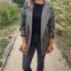 Veste Jasmine kaki