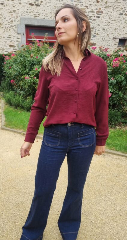 Chemise Manuela – Image 2