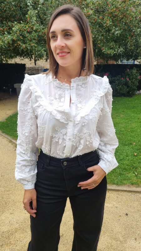 Chemise Floria – Image 3