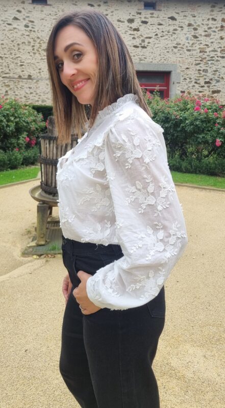 Chemise Floria – Image 4