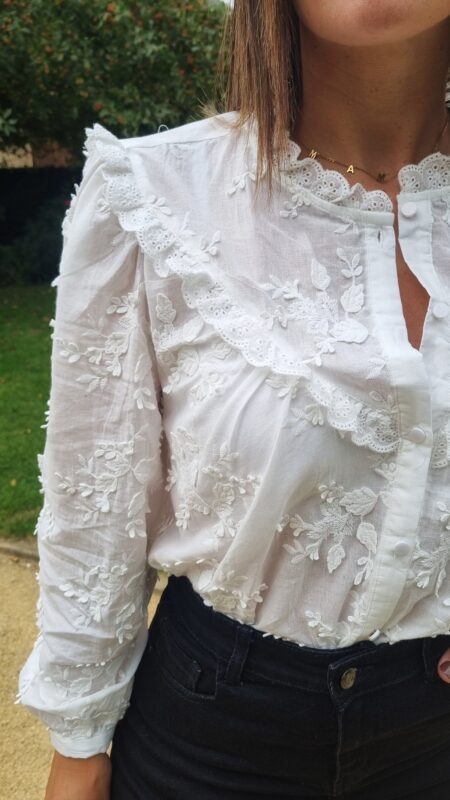 Chemise Floria