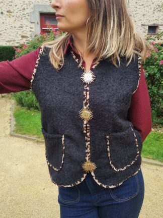 Gilet Sofian