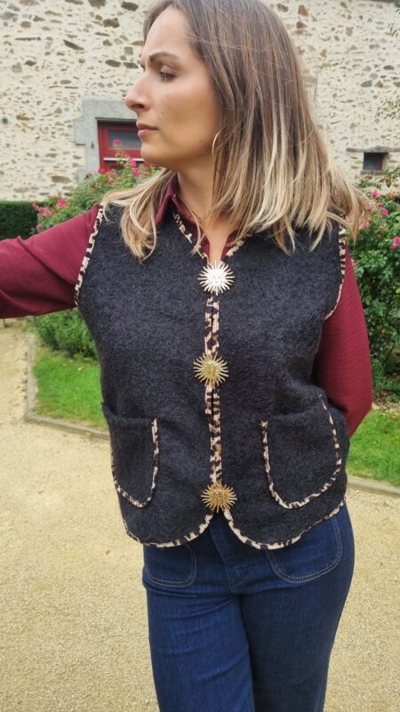 Gilet Sofian