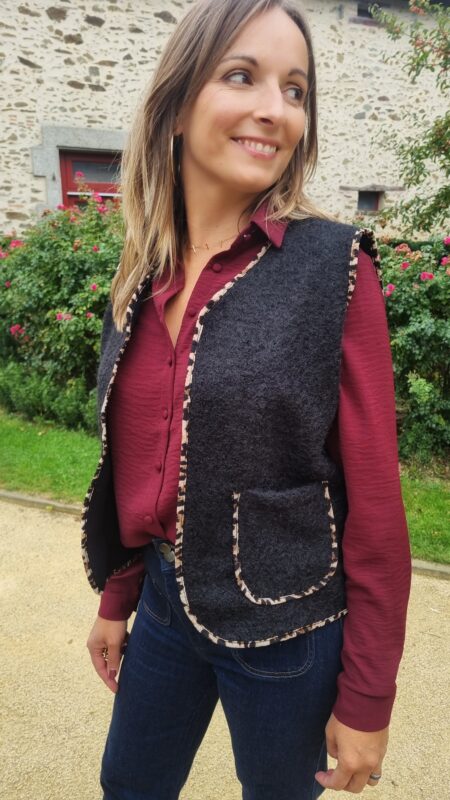 Gilet Sofian – Image 6