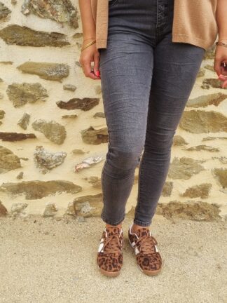 Jean Blue anthracite