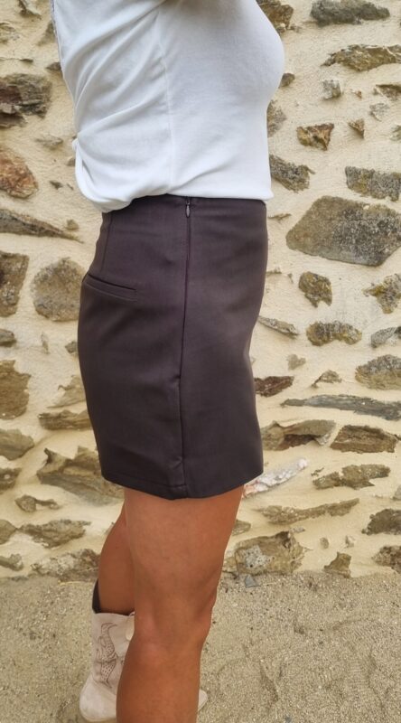 Jupe-short Maeva – Image 5