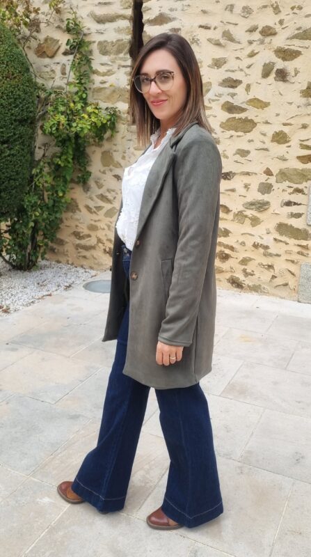 Veste Keo kaki – Image 5