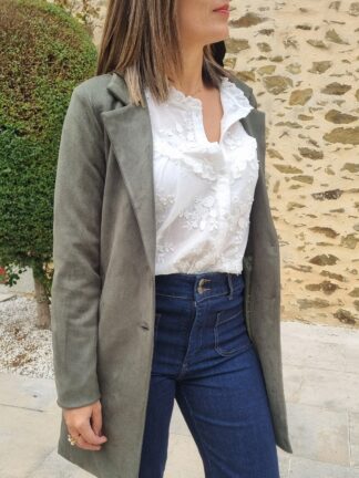 Veste Keo kaki