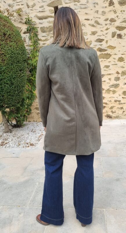 Veste Keo kaki – Image 3