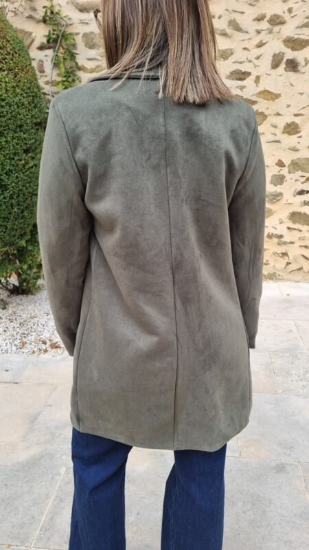 Veste Keo kaki – Image 4