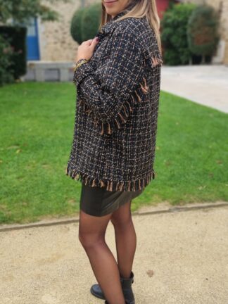 Veste Romie