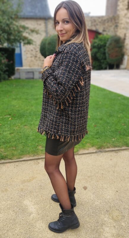 Veste Romie