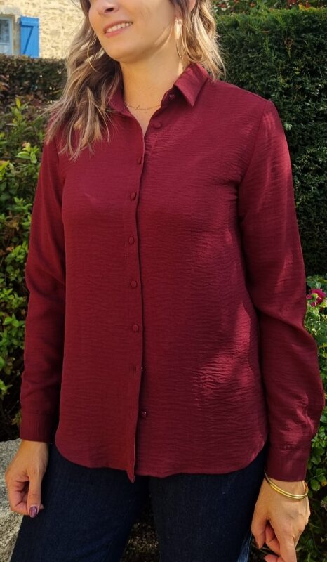 Chemise Manuela – Image 8