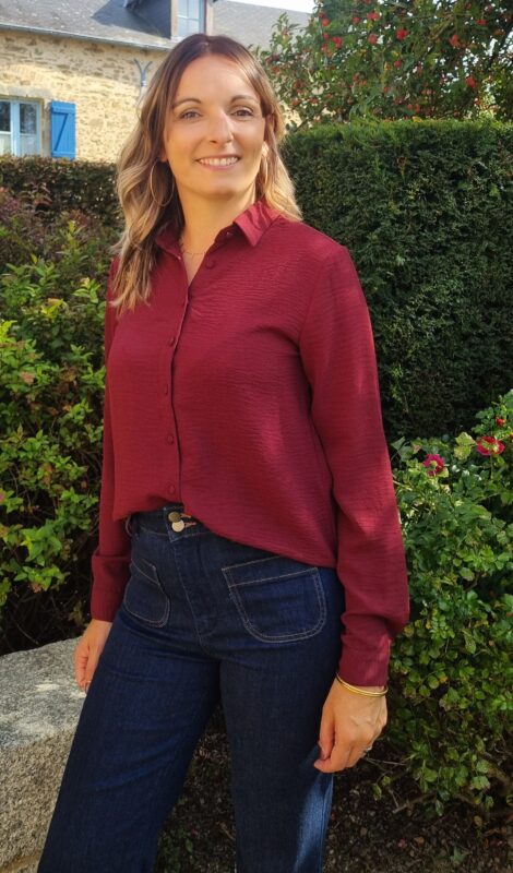 Chemise Manuela