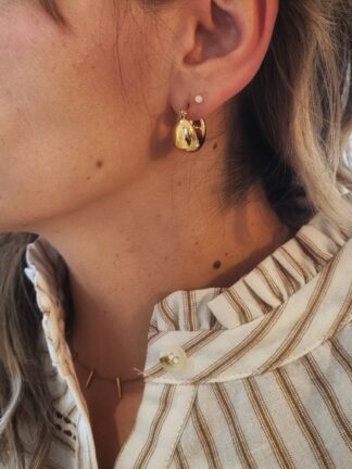 Boucles d'oreilles BO-Lune