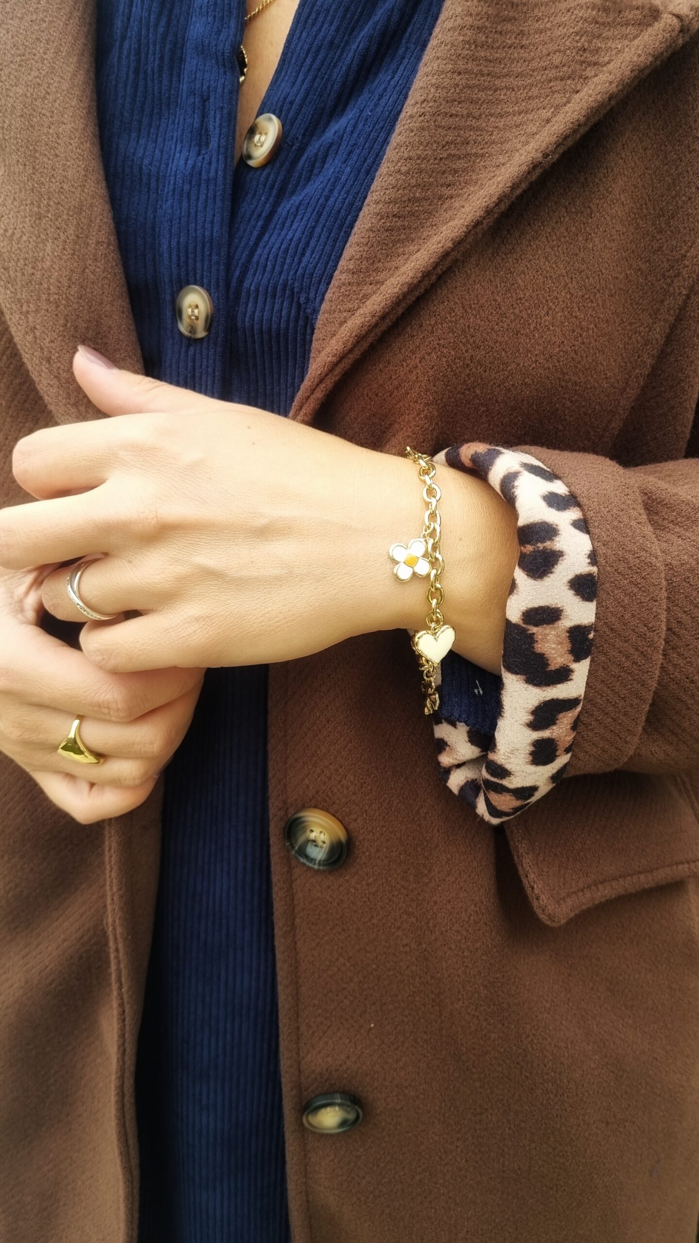 Bracelet BR-Blanc – Image 4