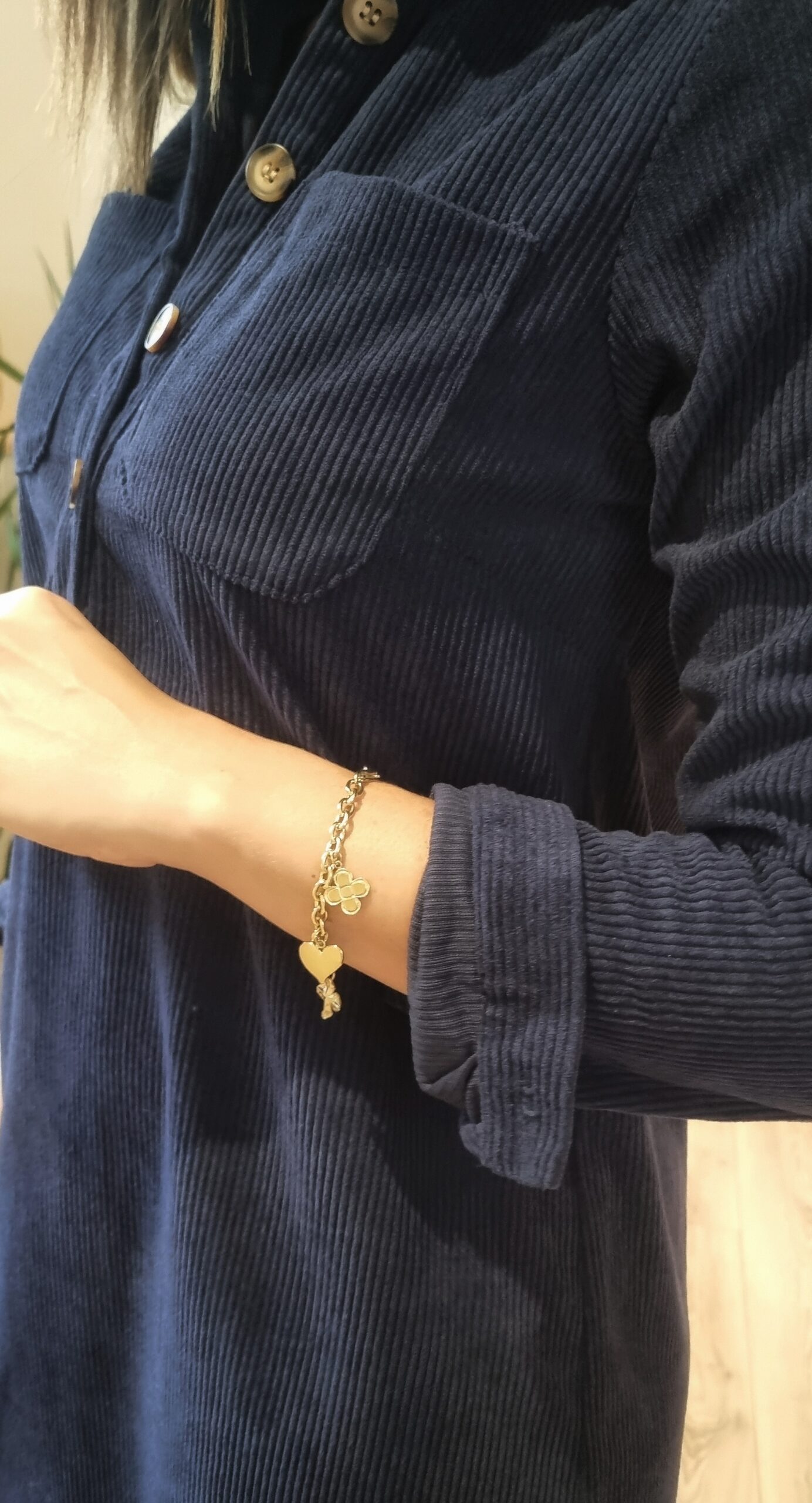 Bracelet BR-Blanc – Image 2