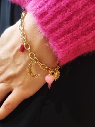 Bracelet BR-Rose