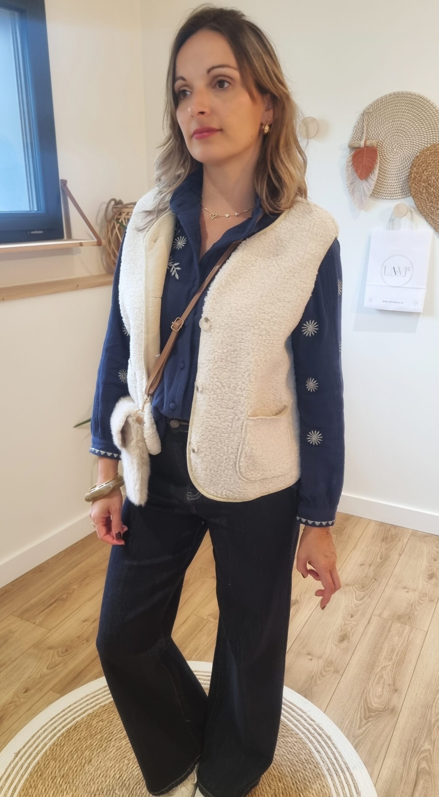 Chemise Lune – Image 2