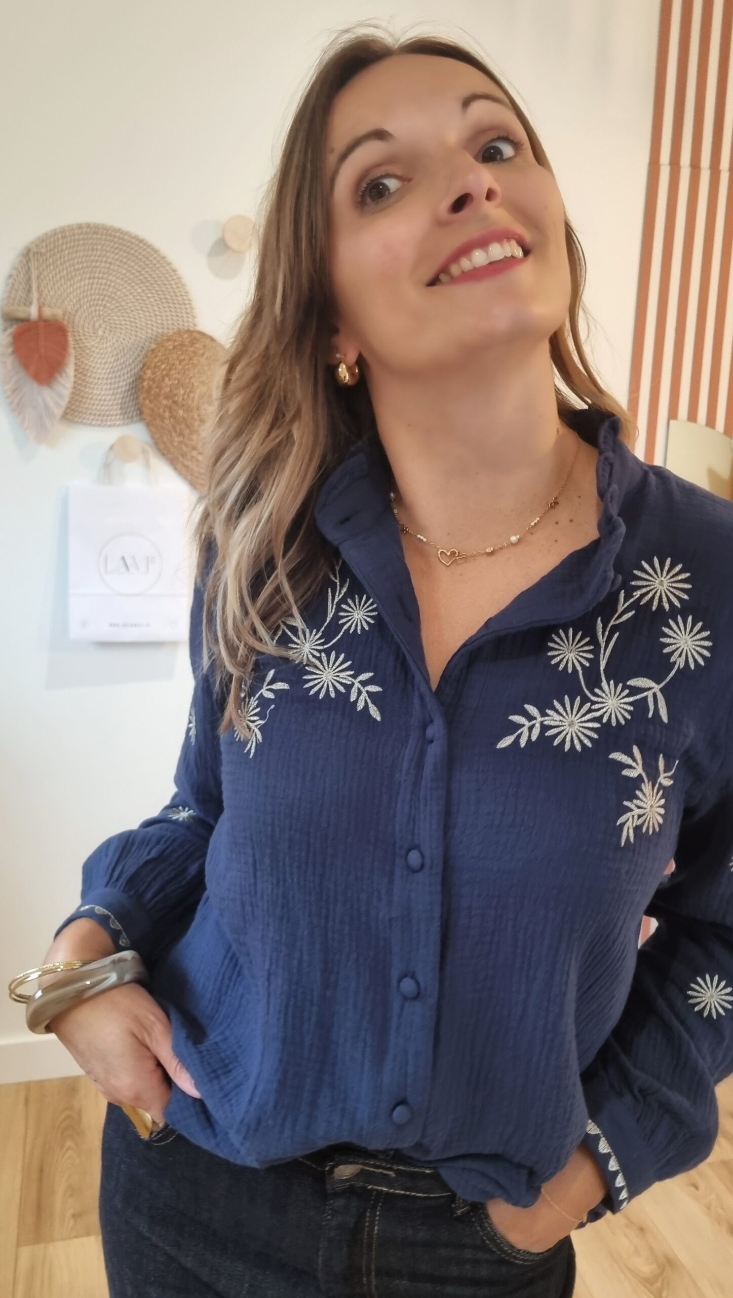 Chemise Lune – Image 3