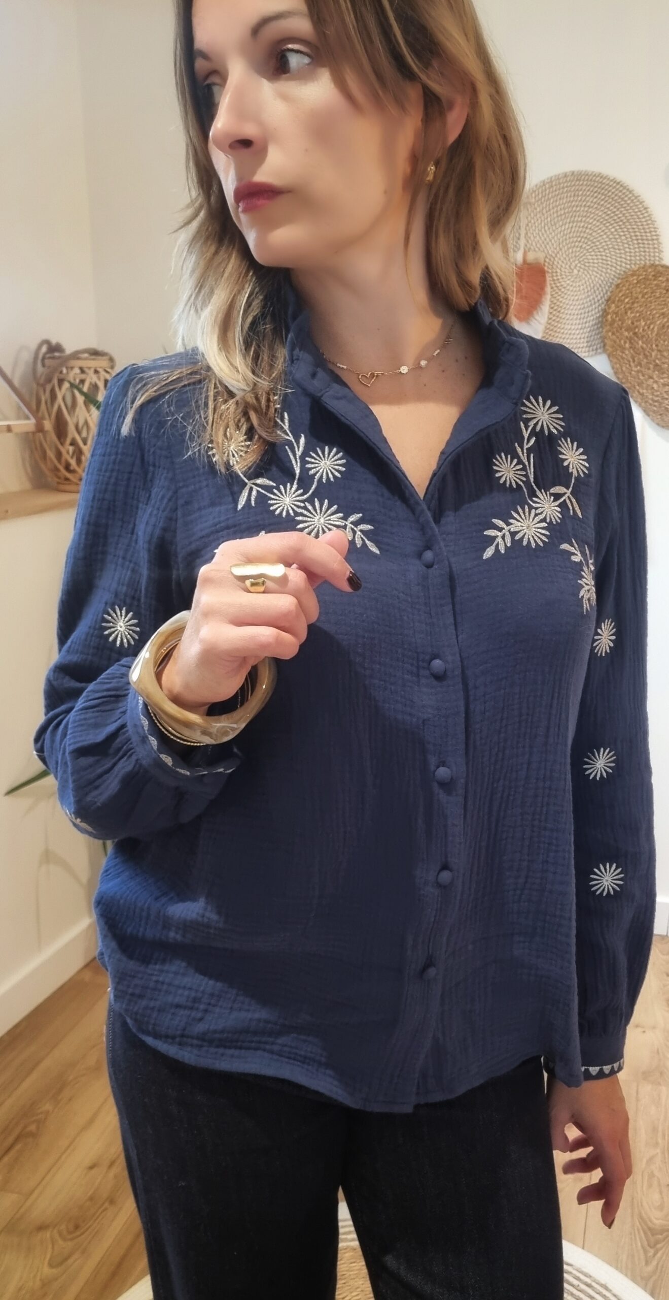 Chemise Lune – Image 7