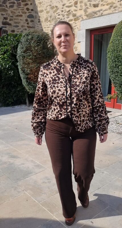 Chemise Anita