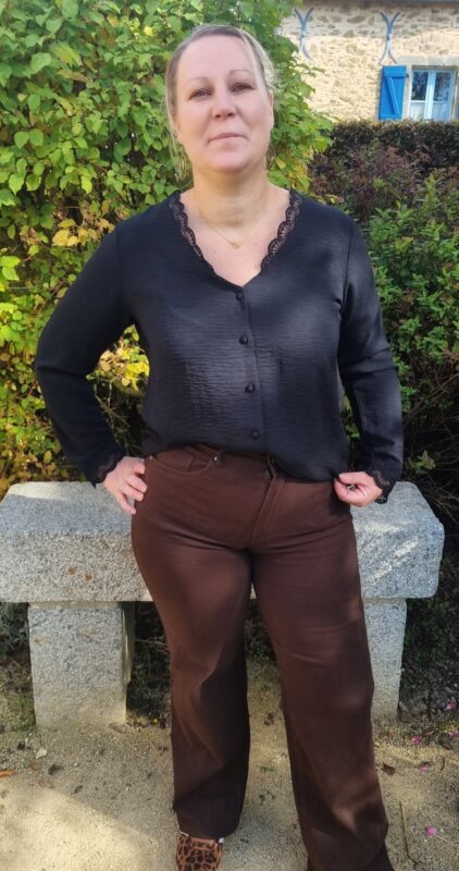 Chemise Denisa