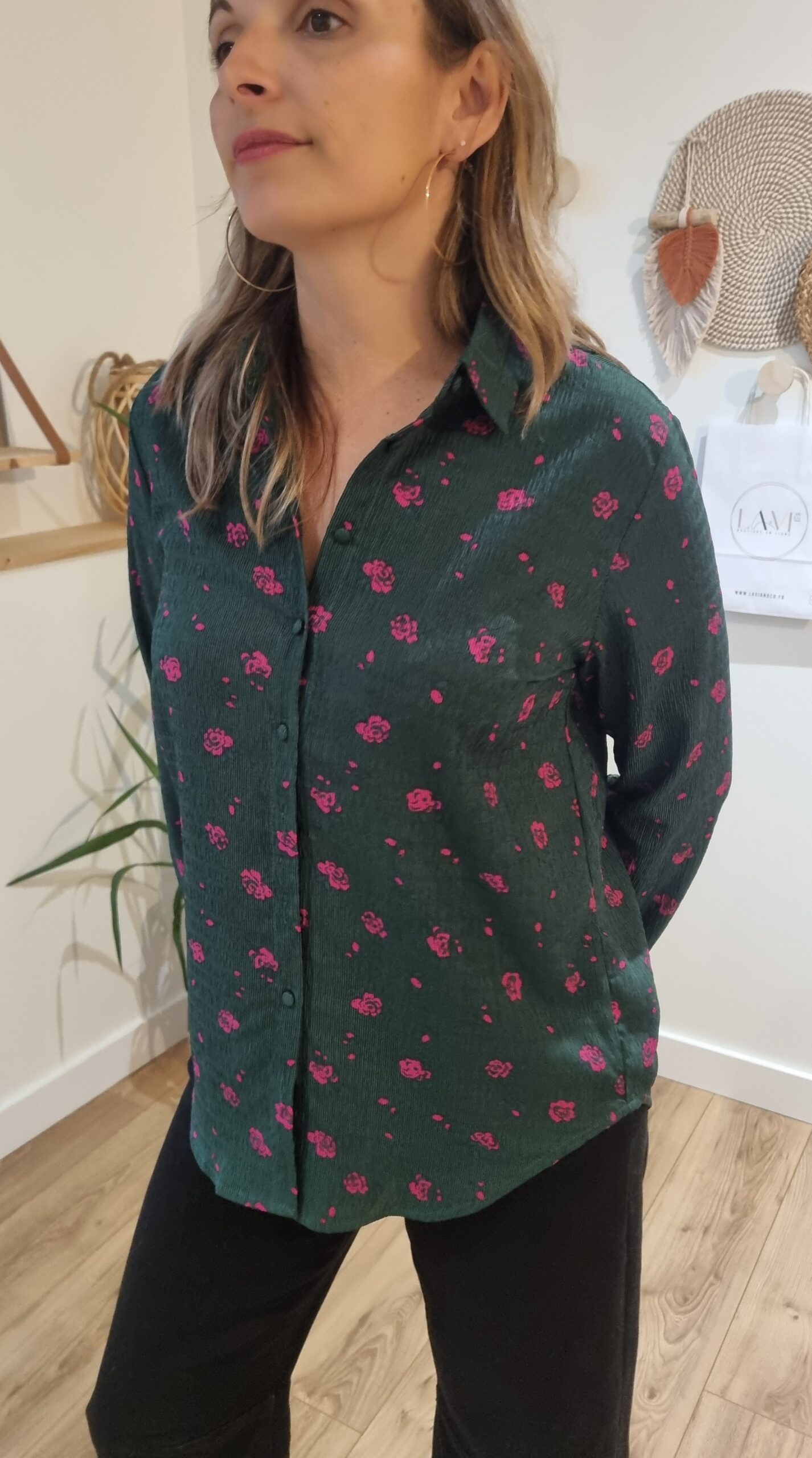 Chemise Lily – Image 6